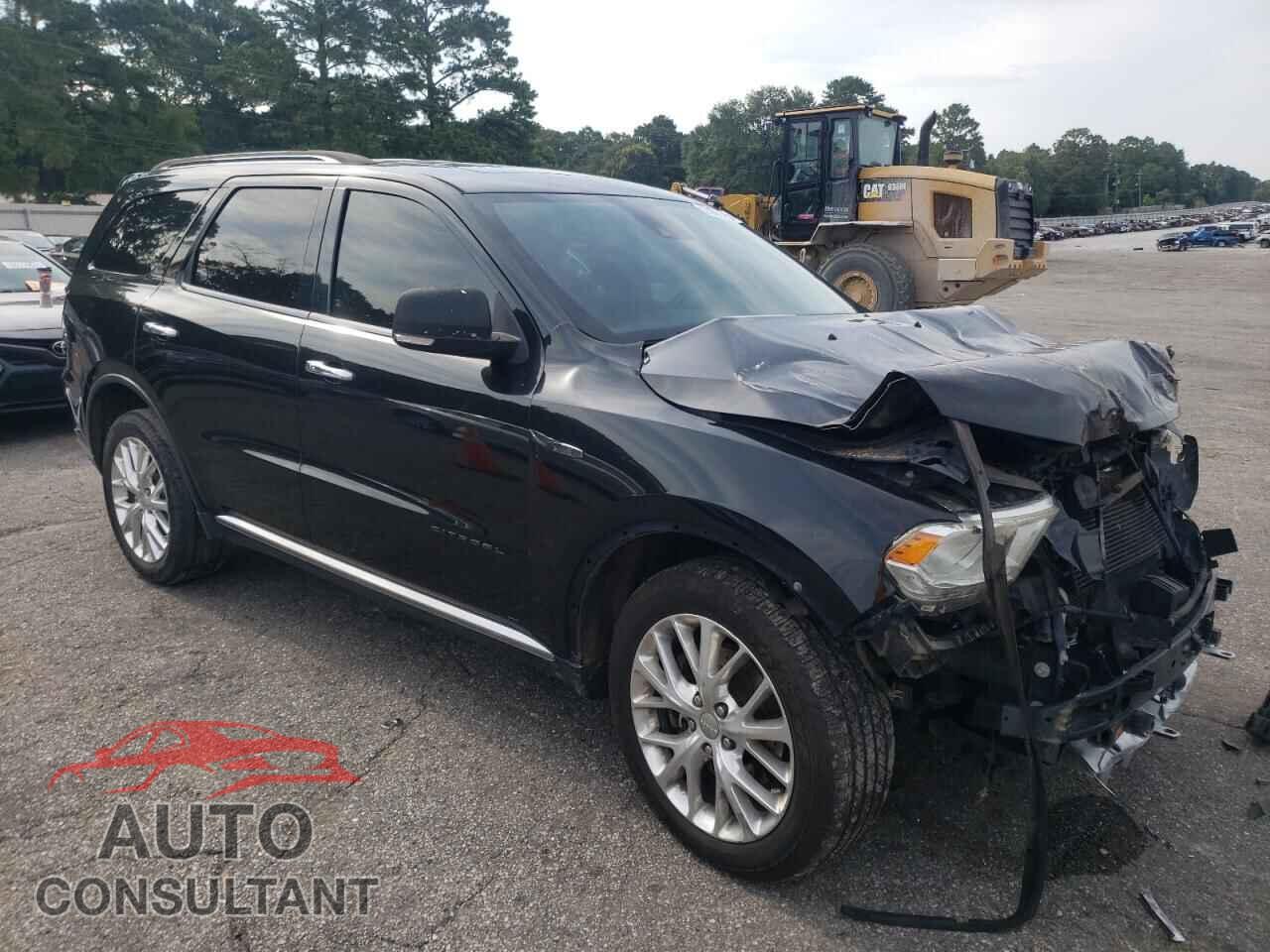 DODGE DURANGO 2015 - 1C4SDJET1FC888772