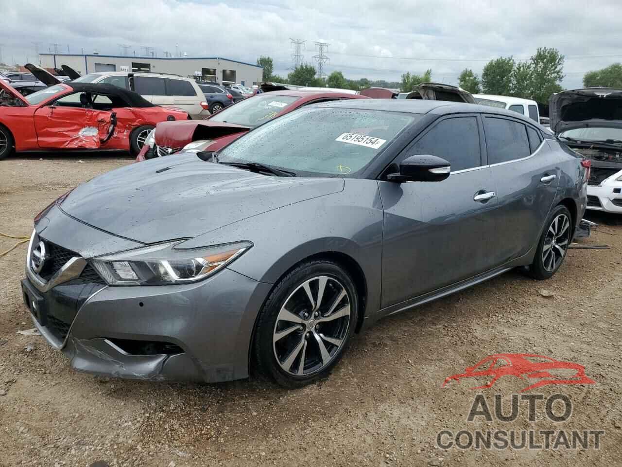 NISSAN MAXIMA 2018 - 1N4AA6AP8JC400863