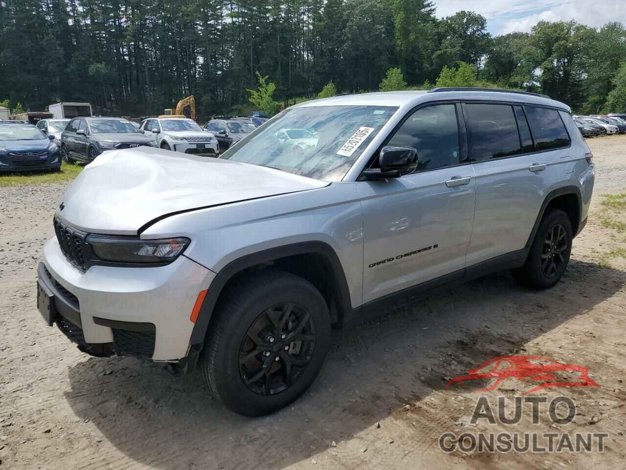 JEEP GRAND CHER 2024 - 1C4RJKAG4R8535598
