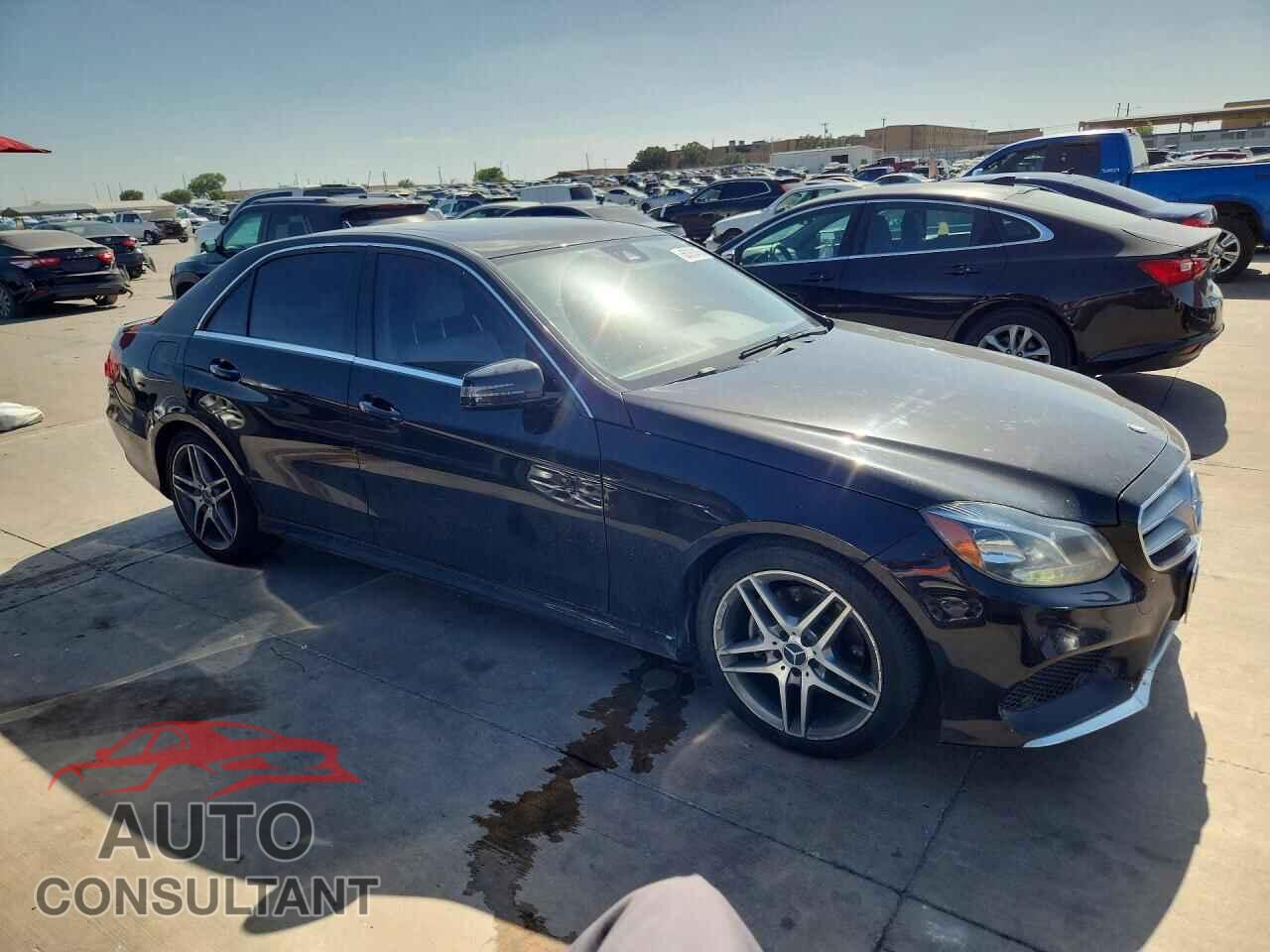 MERCEDES-BENZ E-CLASS 2014 - WDDHF8JB9EB054267
