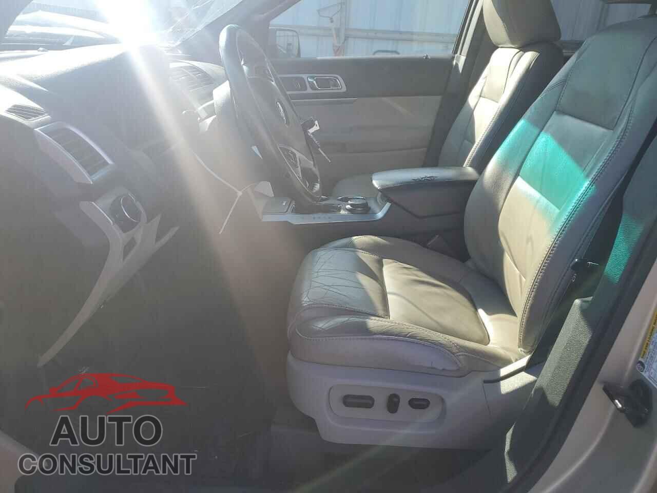 FORD EXPLORER 2011 - 1FMHK8D86BGA16768