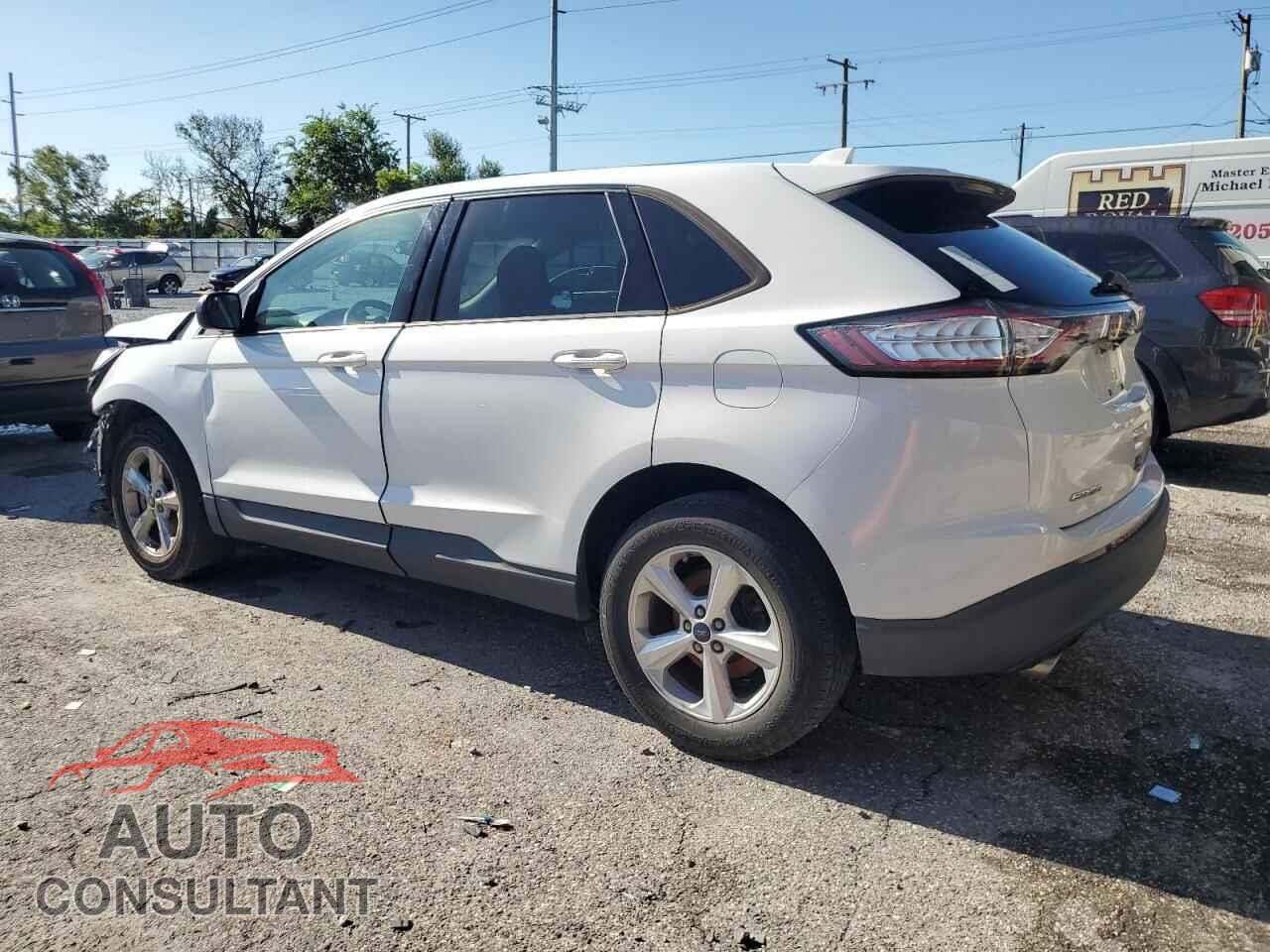 FORD EDGE 2017 - 2FMPK3G96HBC52176