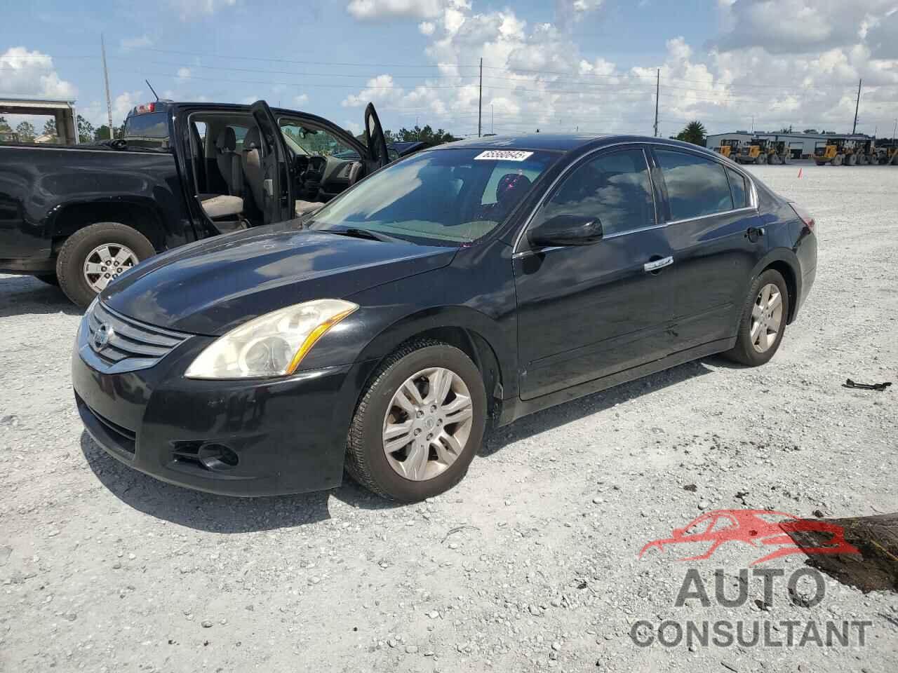 NISSAN ALTIMA 2012 - 1N4AL2AP4CC249073