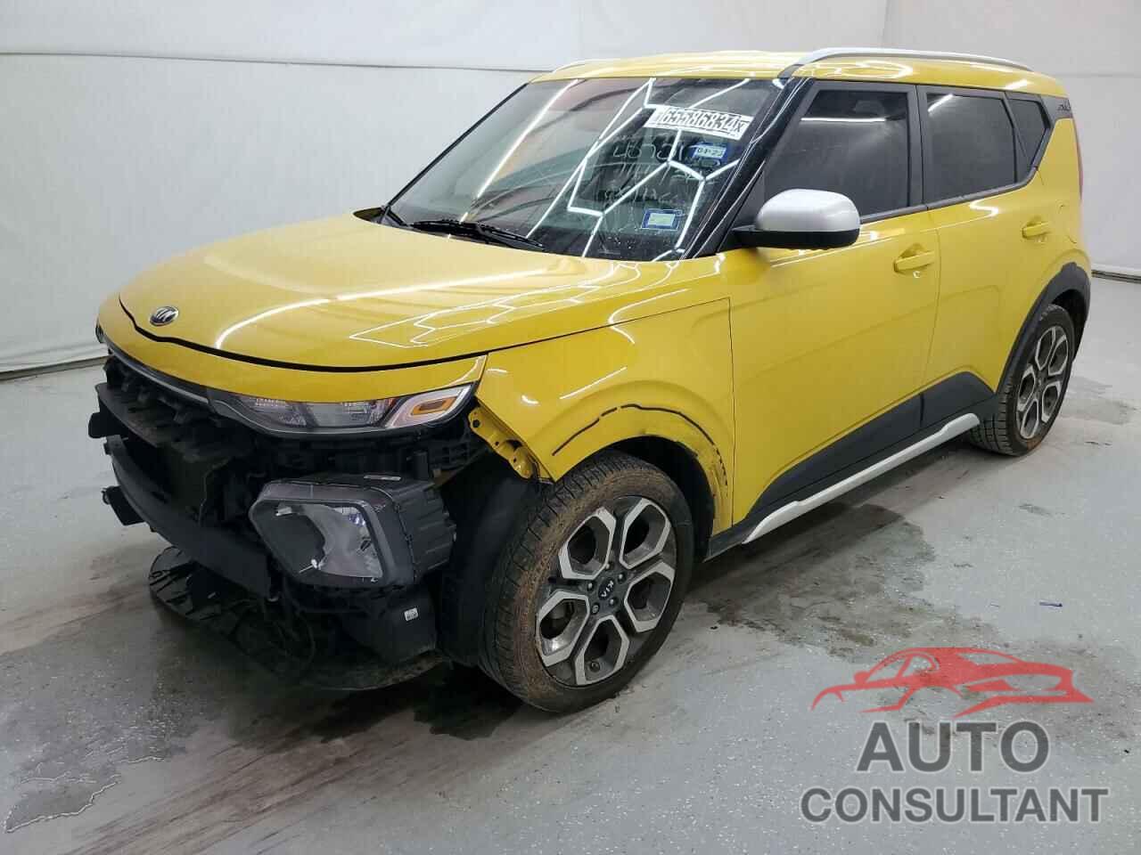 KIA SOUL 2020 - KNDJ23AU4L7109266