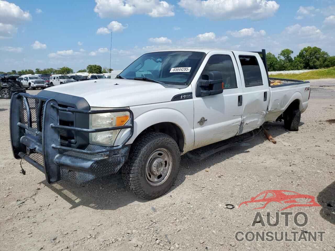 FORD F350 2012 - 1FT8W3BT2CED22284