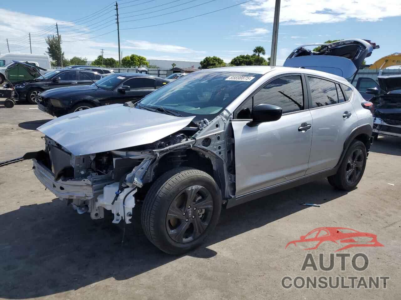 SUBARU CROSSTREK 2024 - JF2GUABC3R8343644