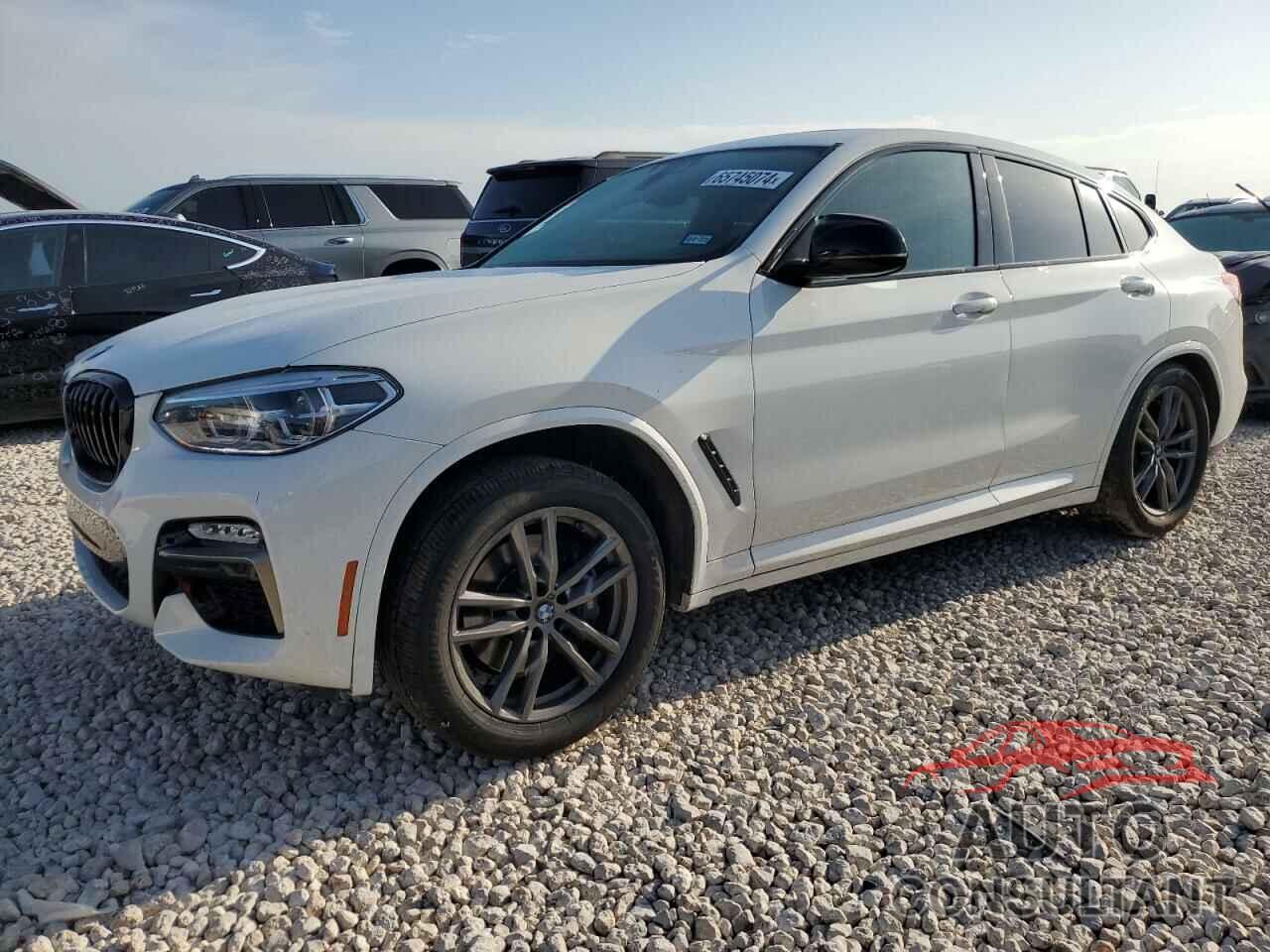 BMW X4 2019 - 5UXUJ5C5XK9A32814