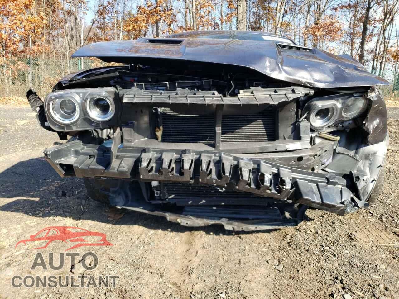 DODGE CHALLENGER 2016 - 2C3CDZAG6GH185411