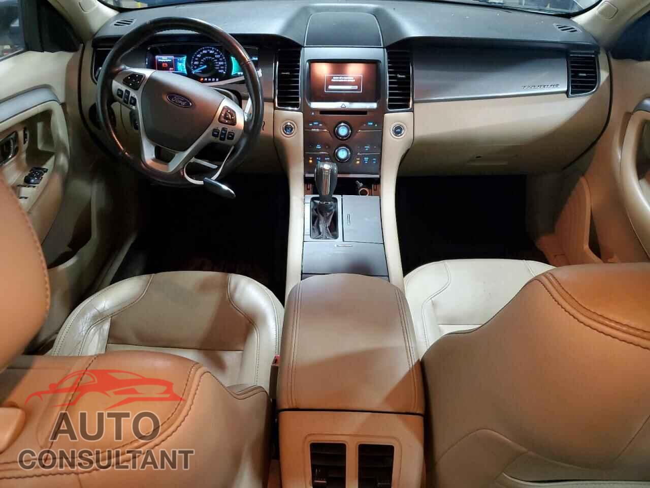 FORD TAURUS 2015 - 1FAHP2E81FG155378