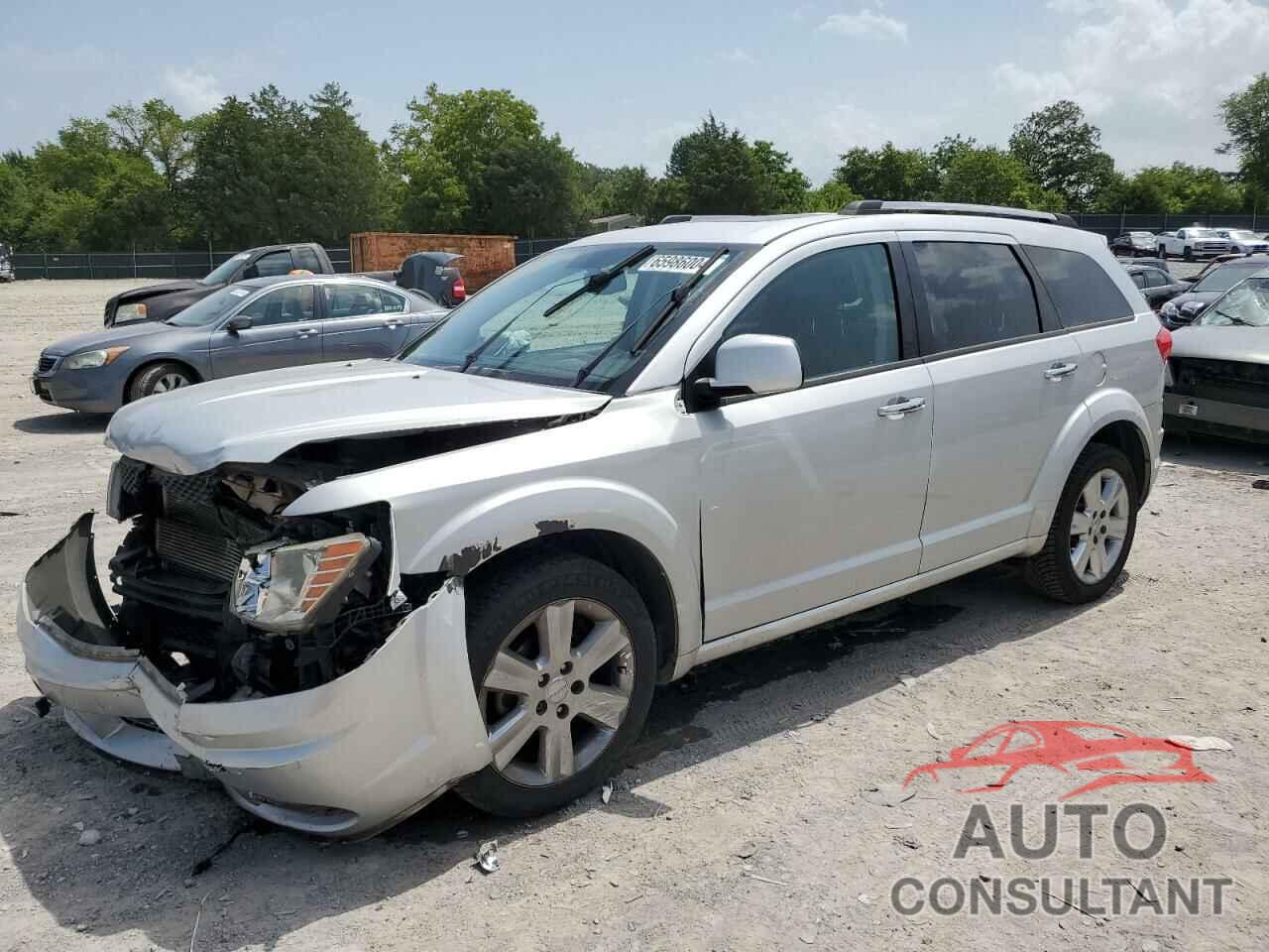 DODGE JOURNEY 2011 - 3D4PH9FG9BT512185