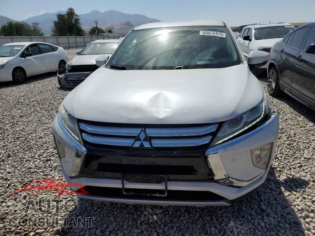 MITSUBISHI ECLIPSE 2018 - JA4AT5AA2JZ047683
