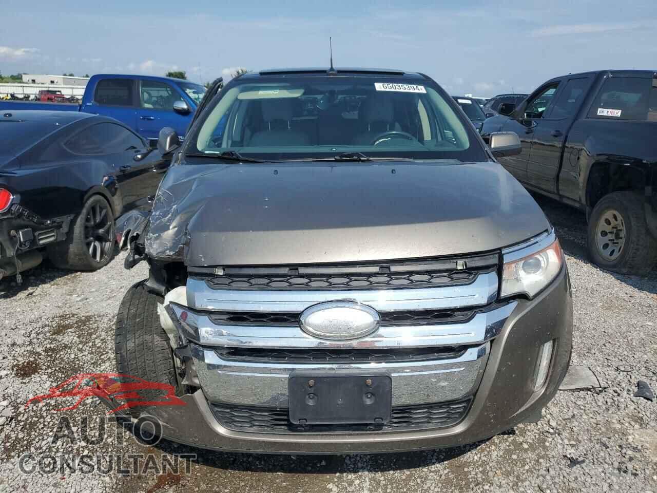FORD EDGE 2012 - 2FMDK3KC3CBA32623