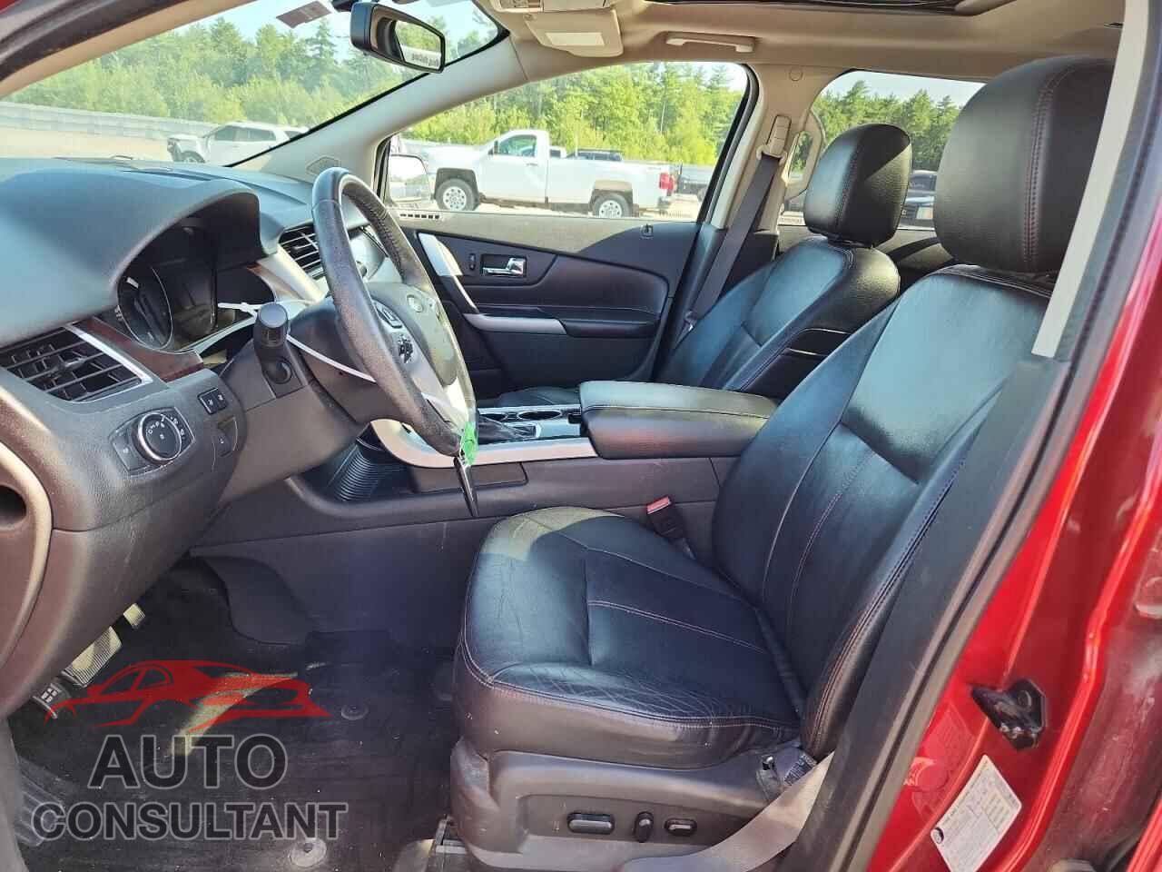 FORD EDGE 2014 - 2FMDK4KC5EBB58961