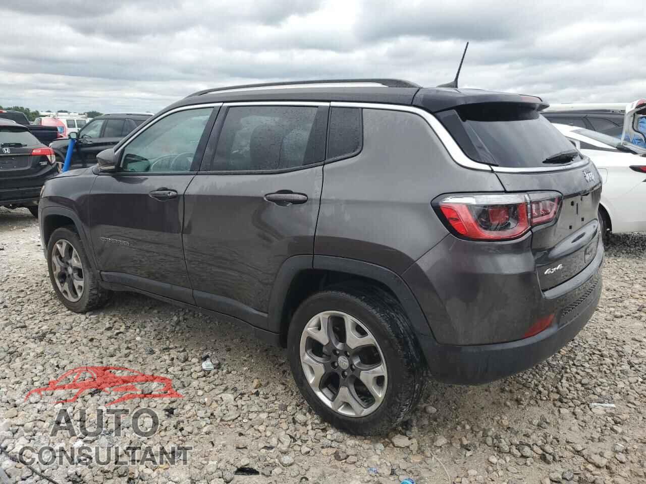 JEEP COMPASS 2020 - 3C4NJDCBXLT142449