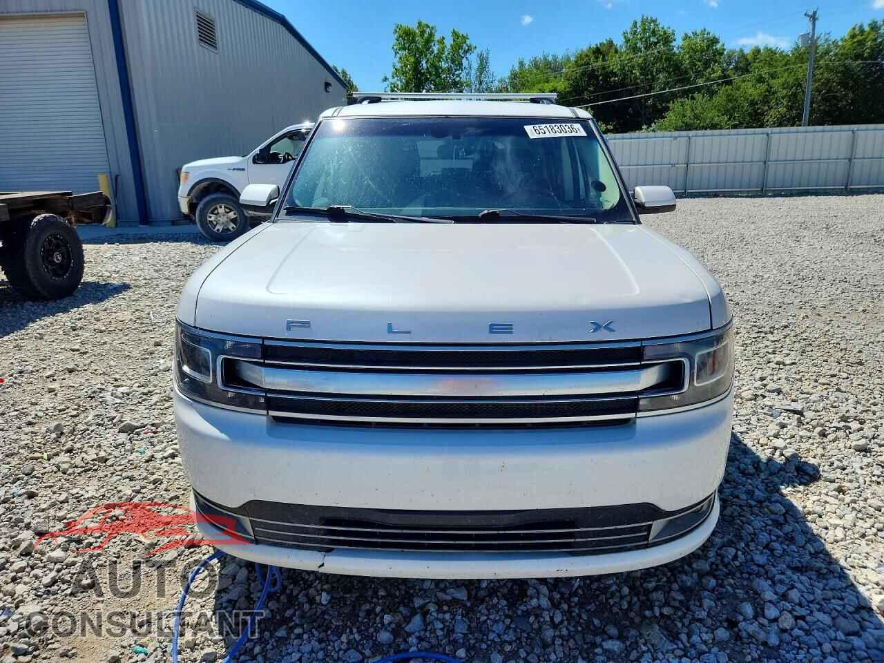 FORD FLEX 2013 - 2FMHK6DT9DBD16128
