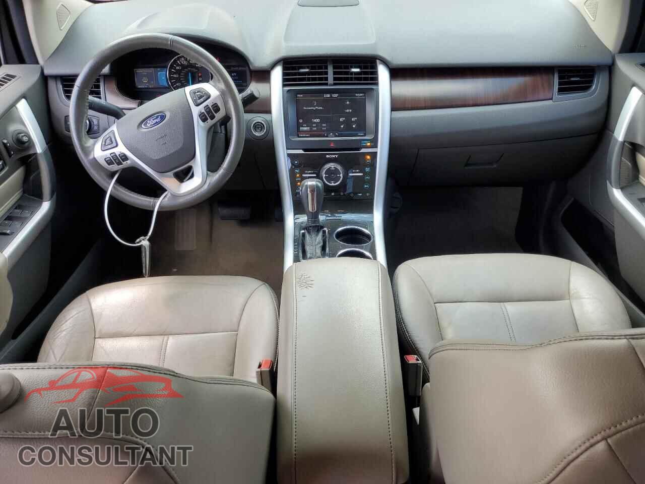 FORD EDGE 2011 - 2FMDK3KC2BBA51758