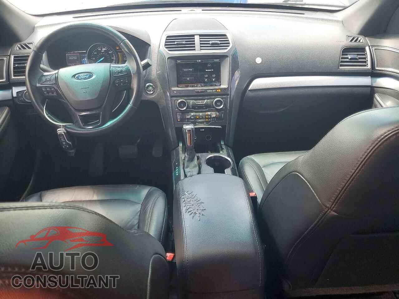 FORD EXPLORER 2016 - 1FM5K8D82GGA00514