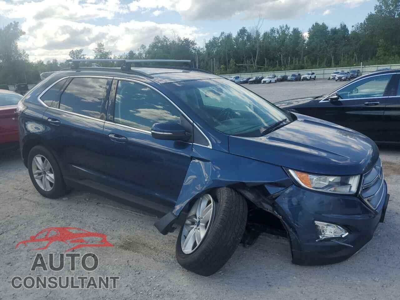 FORD EDGE 2017 - 2FMPK4J93HBC60959