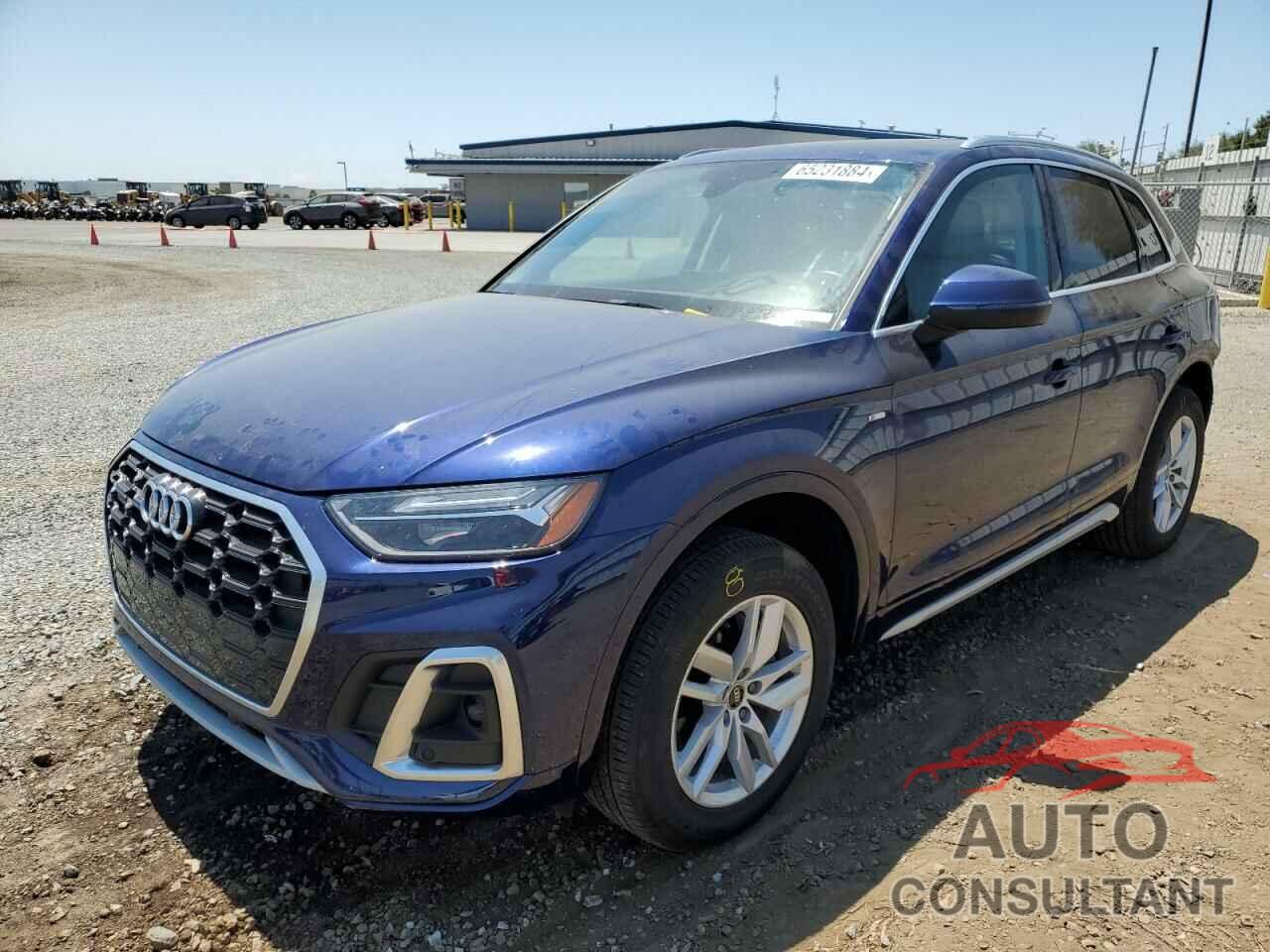 AUDI Q5 2022 - WA1GAAFYXN2054250