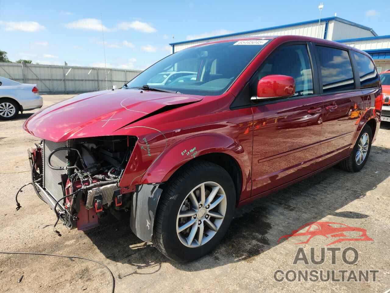 DODGE CARAVAN 2015 - 2C4RDGBG6FR653932