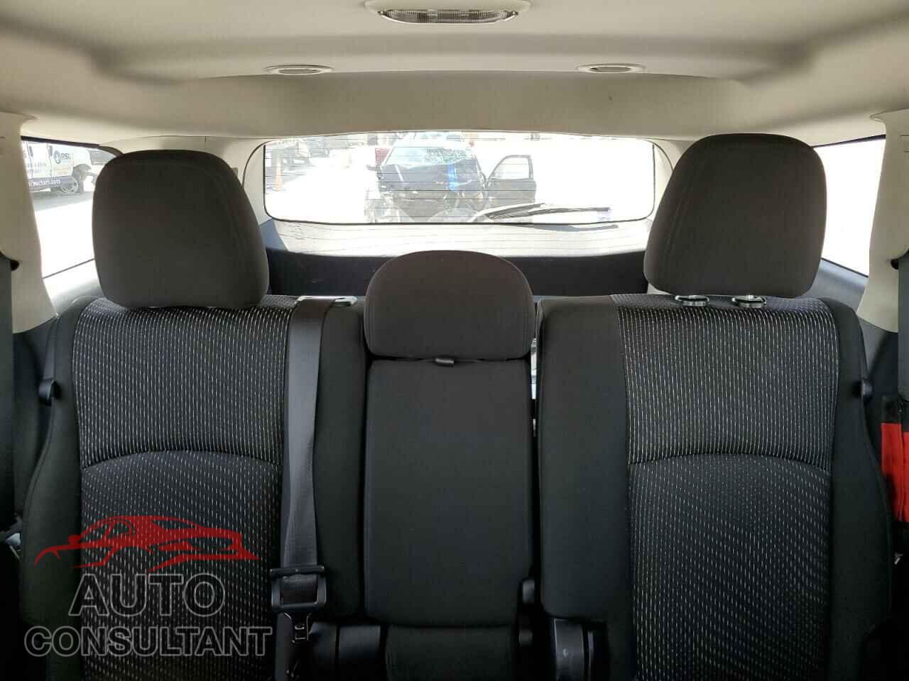 DODGE JOURNEY 2020 - 3C4PDCAB3LT220695