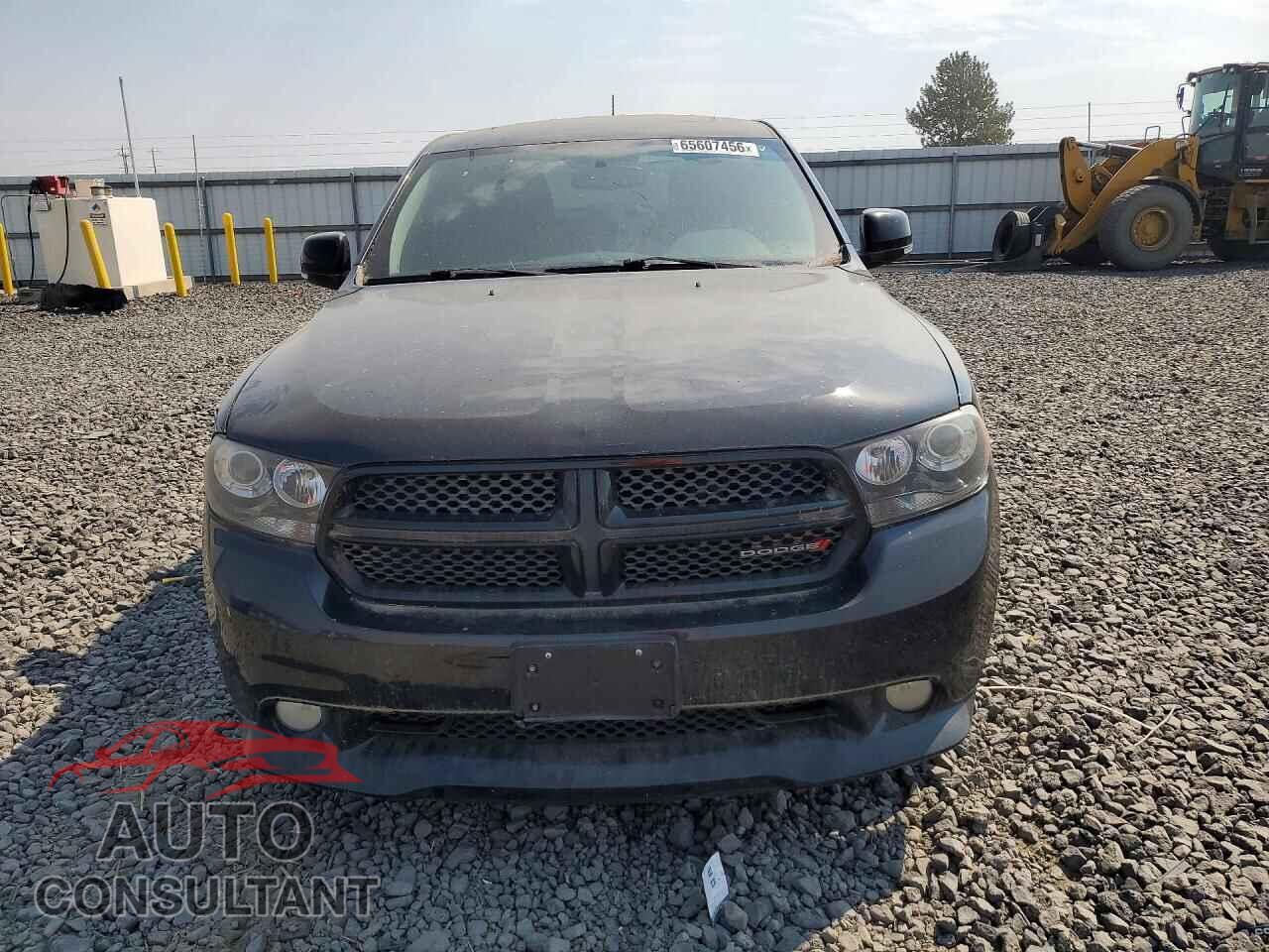 DODGE DURANGO 2013 - 1C4SDJCTXDC521028