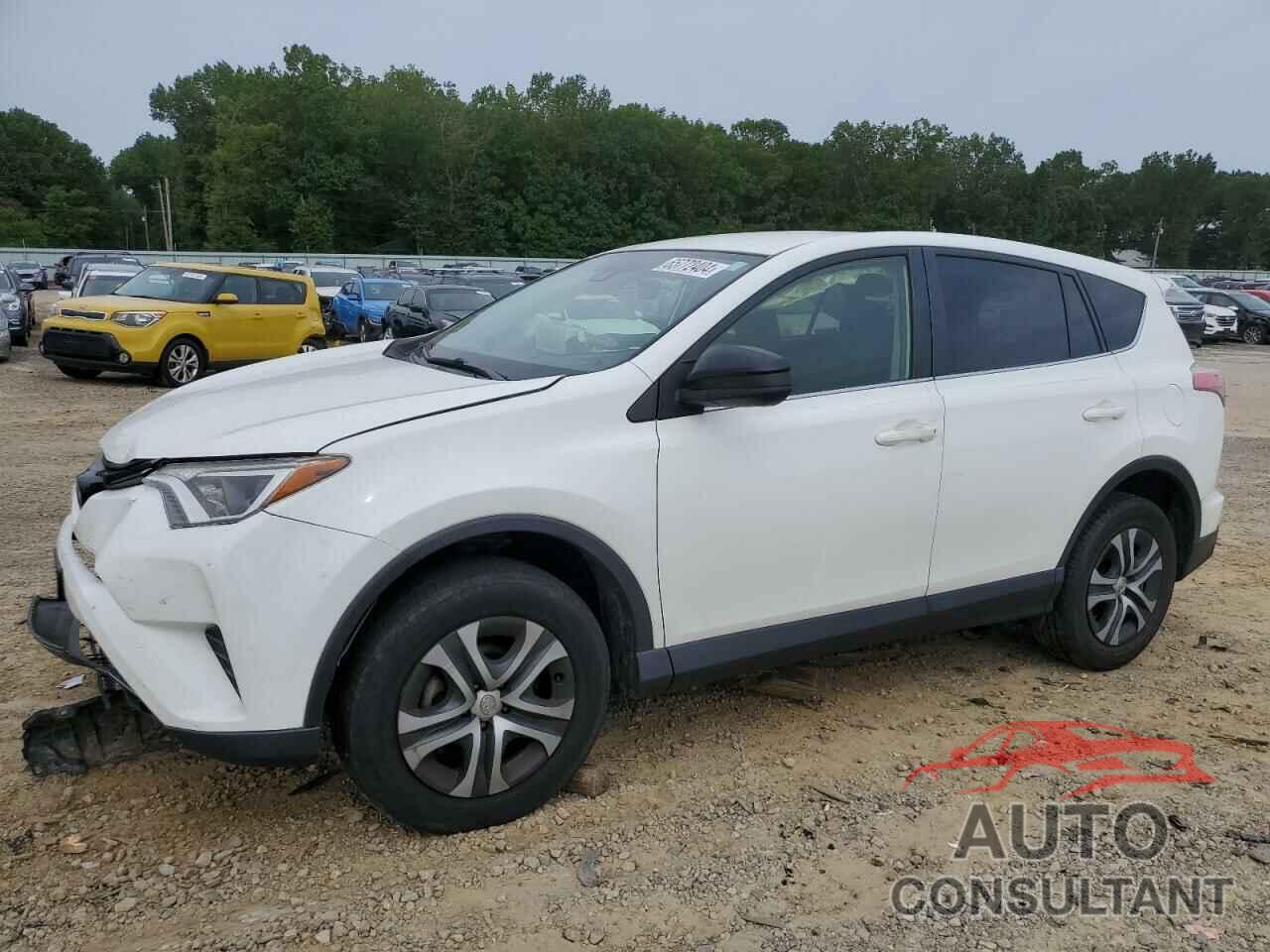 TOYOTA RAV4 2018 - JTMBFREV8JJ178069