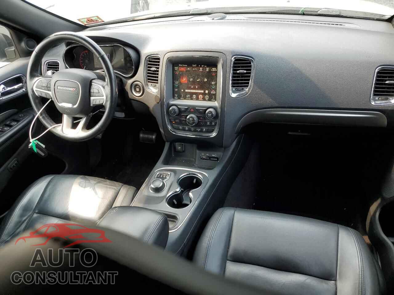 DODGE DURANGO 2017 - 1C4RDJDG6HC657288