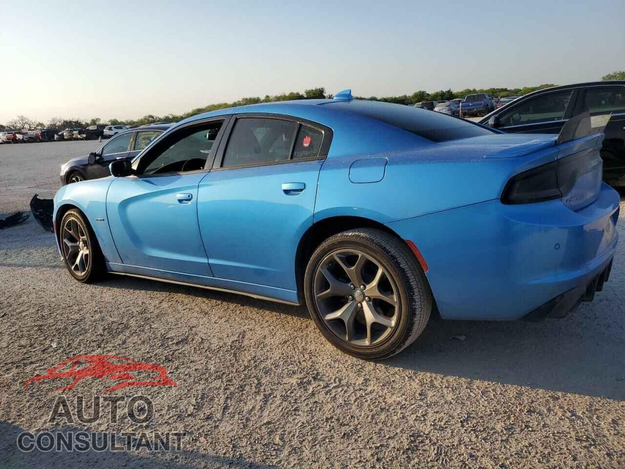 DODGE CHARGER 2016 - 2C3CDXCT2GH251984