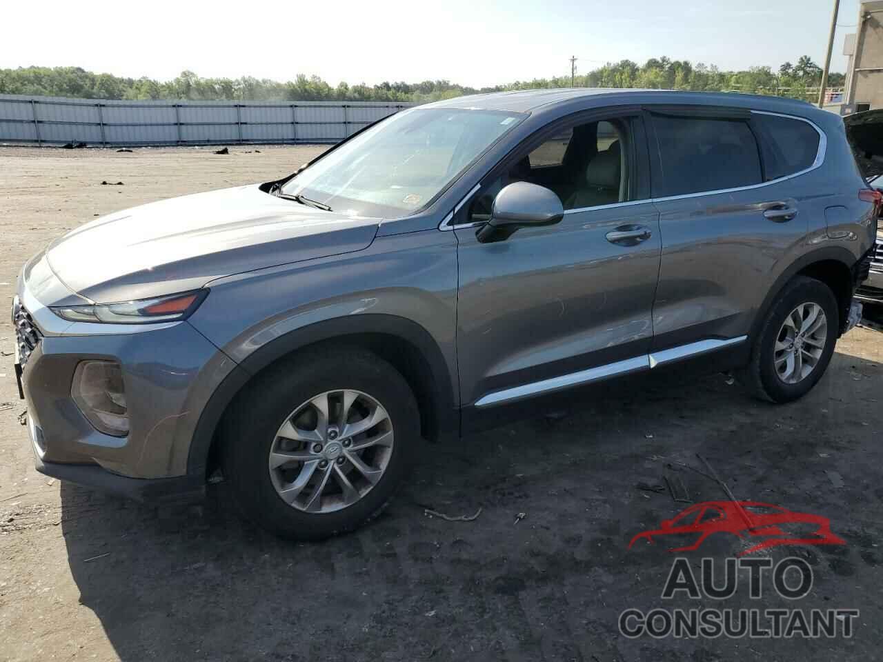 HYUNDAI SANTA FE 2019 - 5NMS3CAD3KH056987