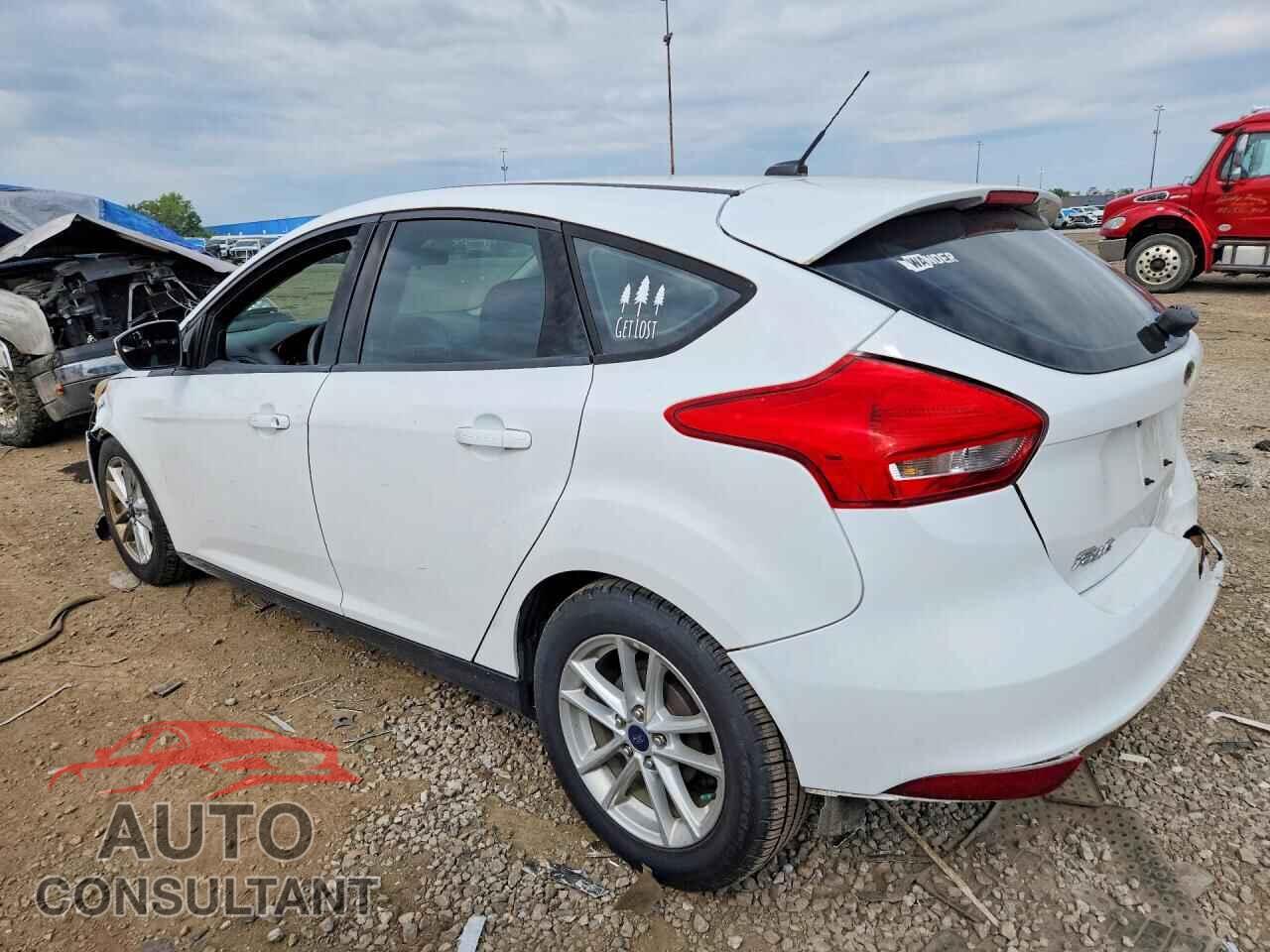 FORD FOCUS 2016 - 1FADP3K28GL269097