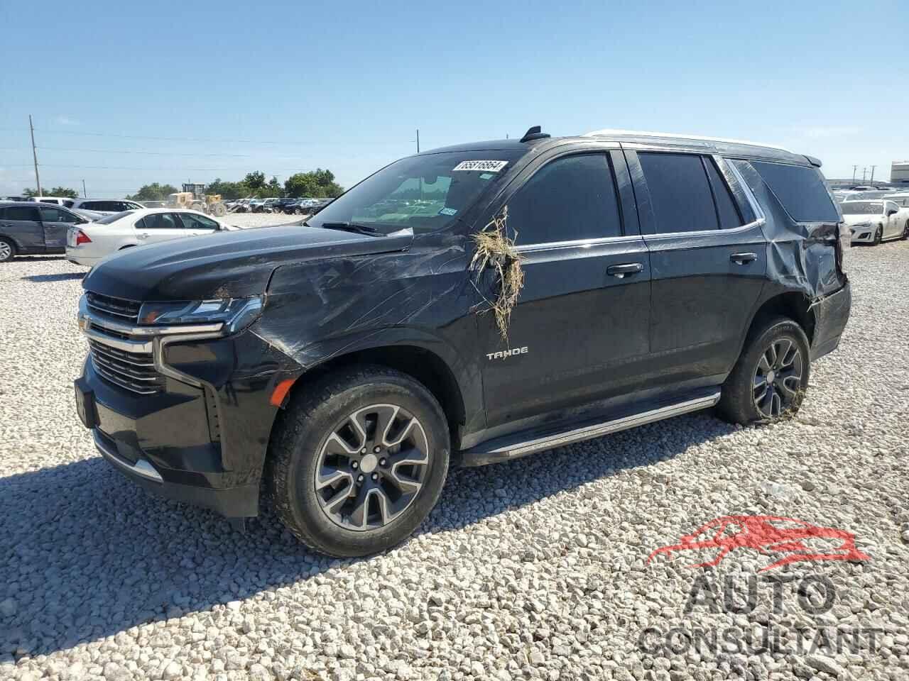 CHEVROLET TAHOE 2021 - 1GNSCNKD0MR464024