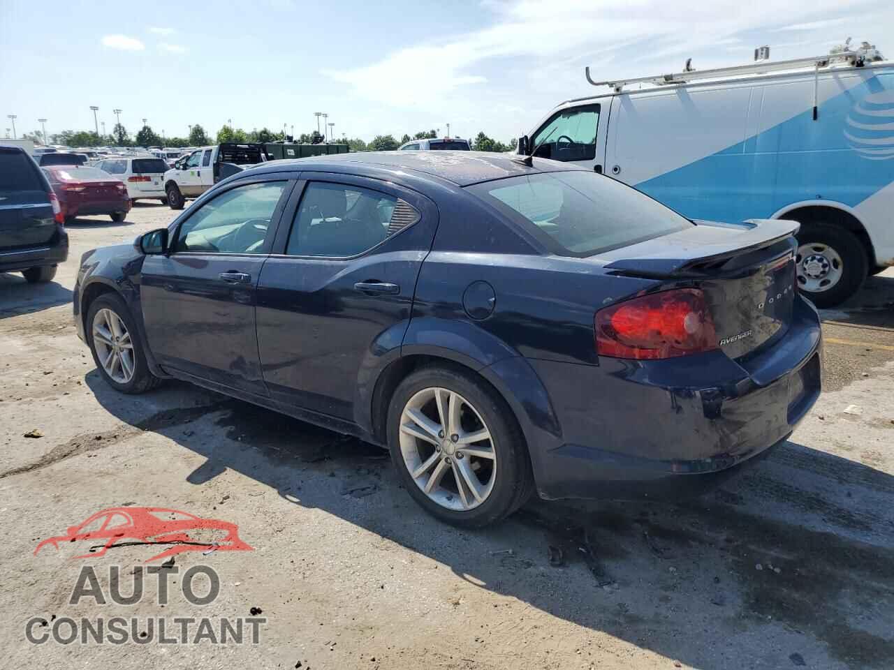 DODGE AVENGER 2014 - 1C3CDZCB4EN203894