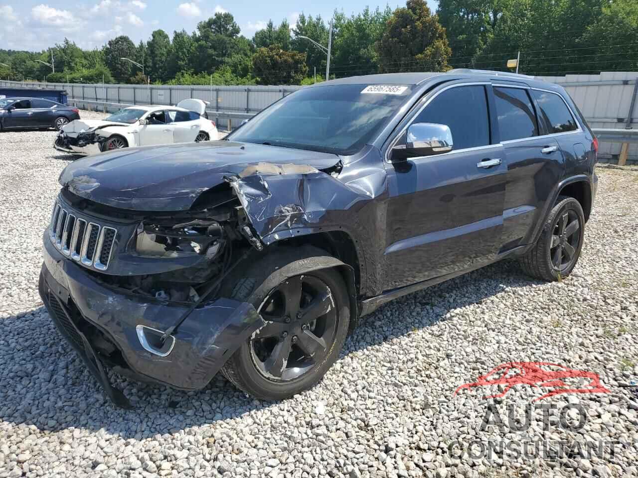 JEEP GRAND CHER 2016 - 1C4RJECG8GC307452
