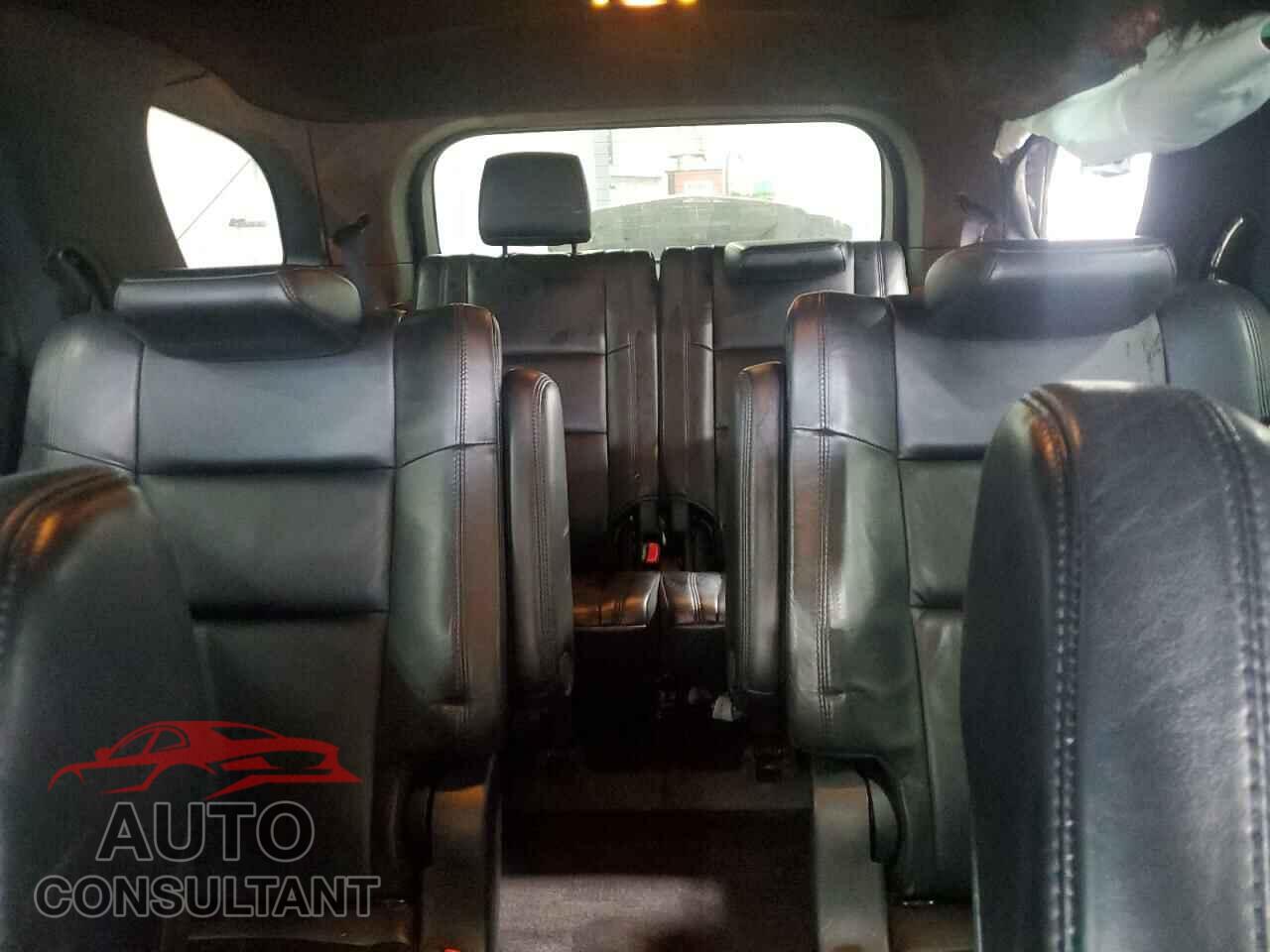 DODGE DURANGO 2017 - 1C4RDJDG5HC817418
