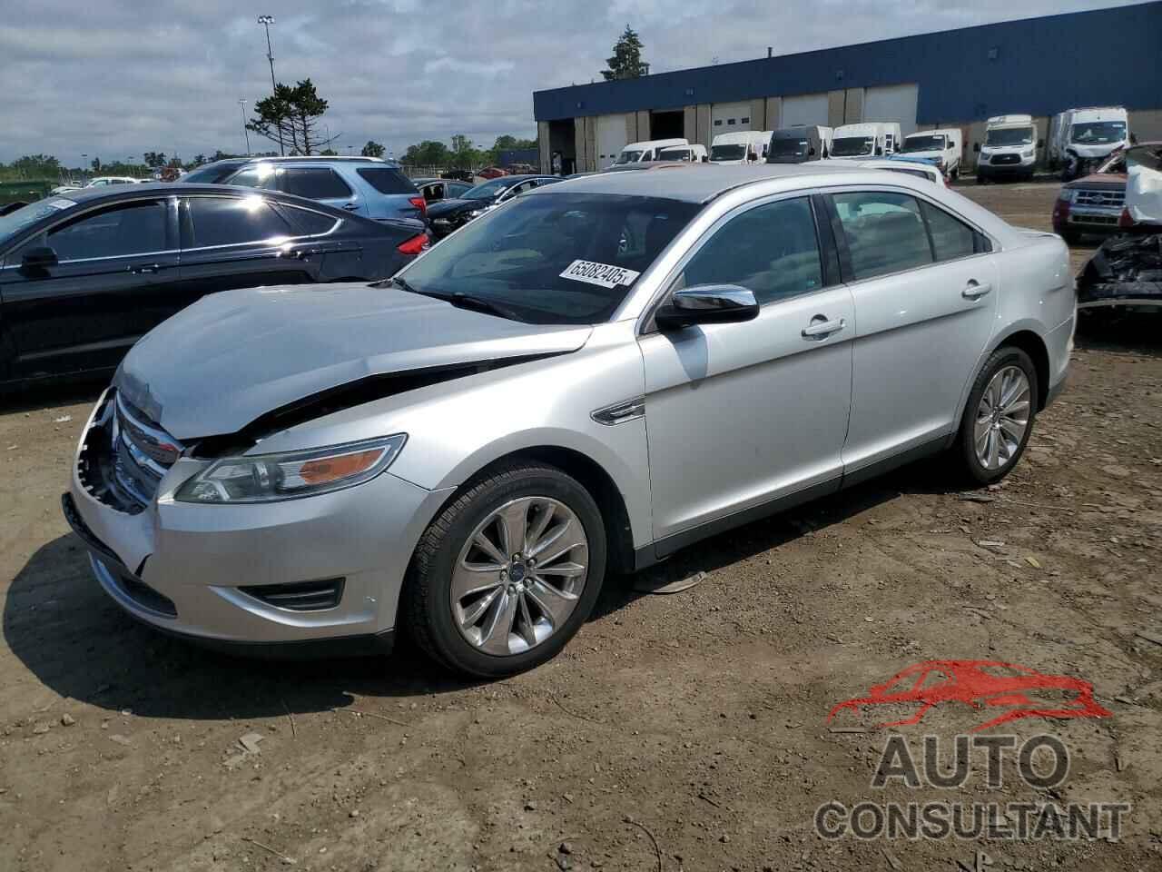 FORD TAURUS 2010 - 1FAHP2FW6AG141224
