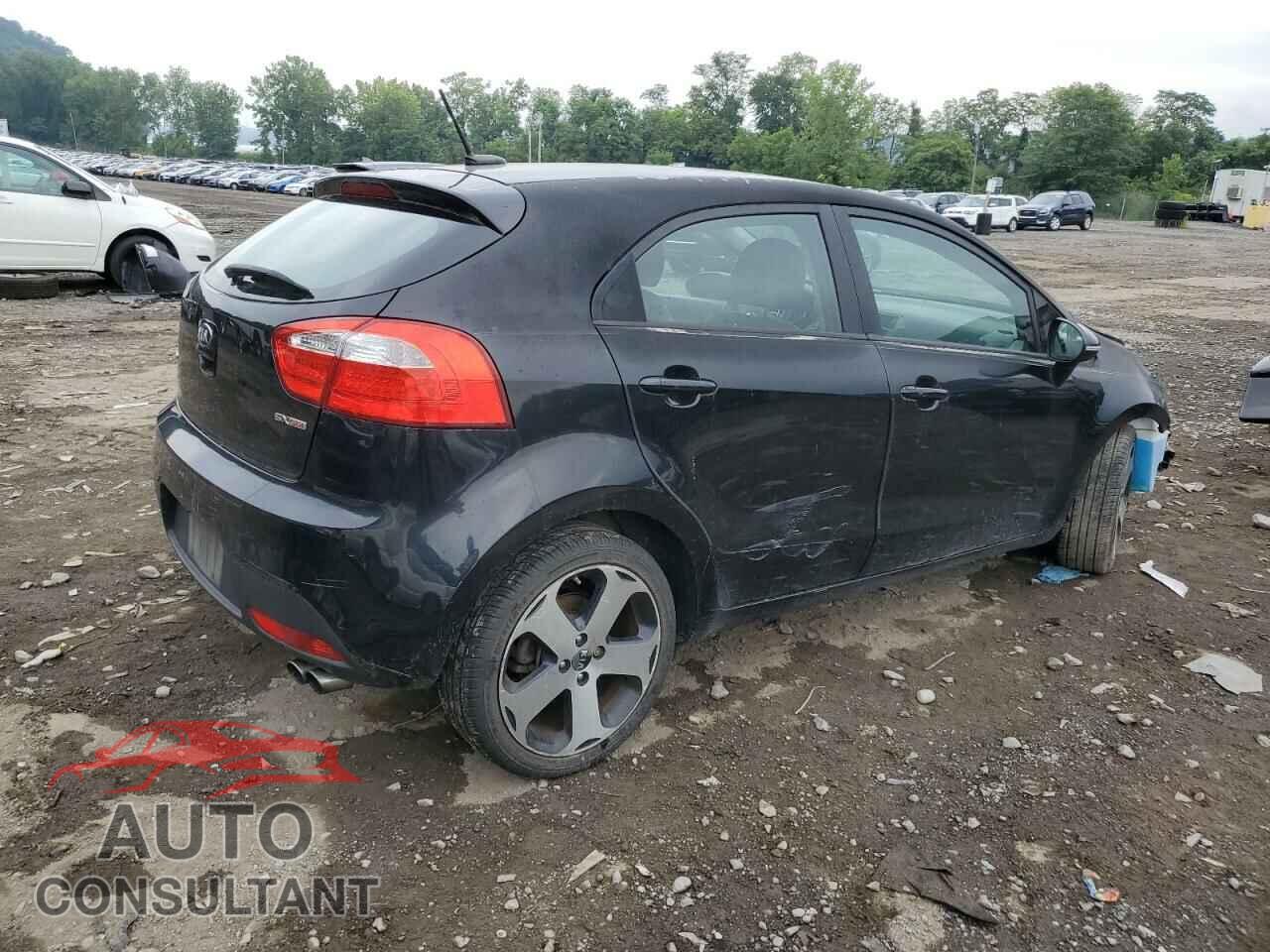 KIA RIO 2013 - KNADN5A36D6156682