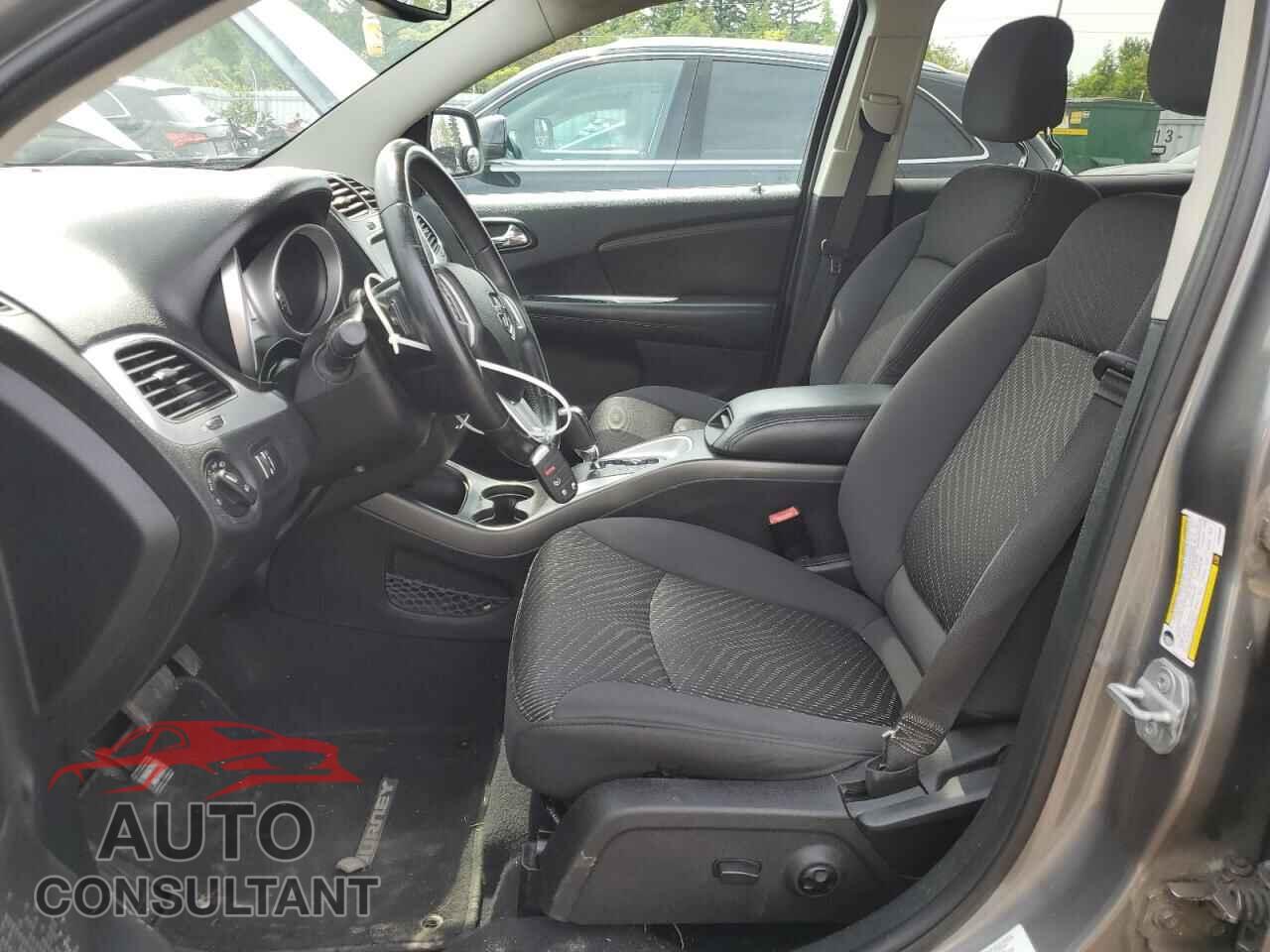 DODGE JOURNEY 2012 - 3C4PDCCG3CT266388
