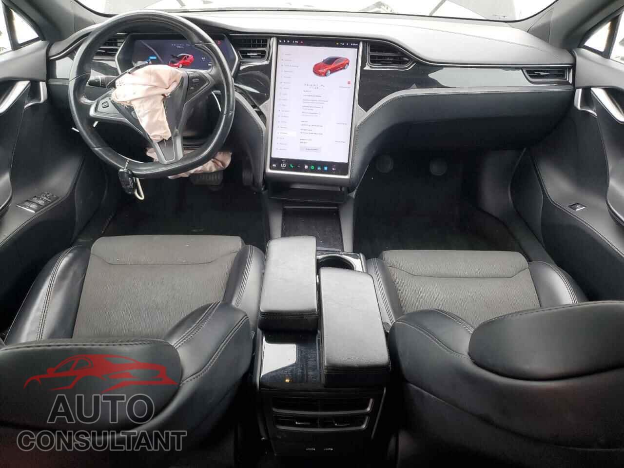 TESLA MODEL S 2018 - 5YJSA1E24JF280966
