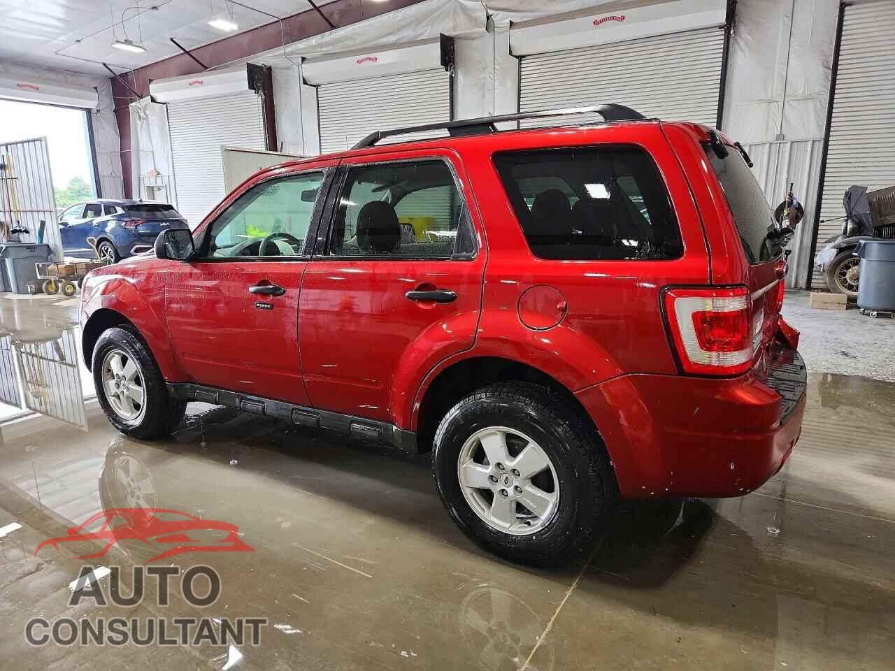 FORD ESCAPE 2012 - 1FMCU0D74CKC67381