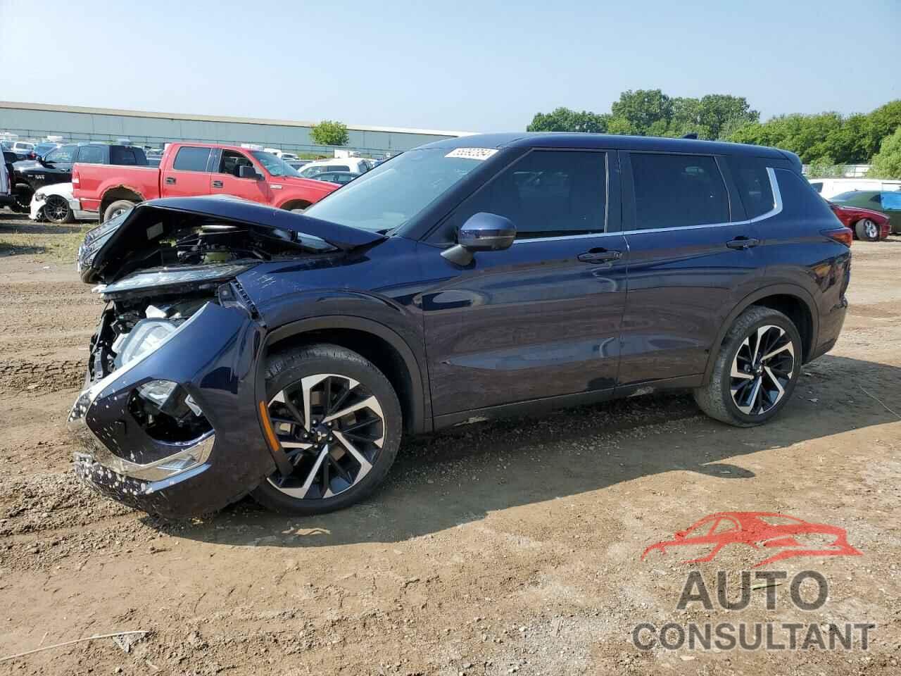 MITSUBISHI OUTLANDER 2023 - JA4J4UA8XPZ015089