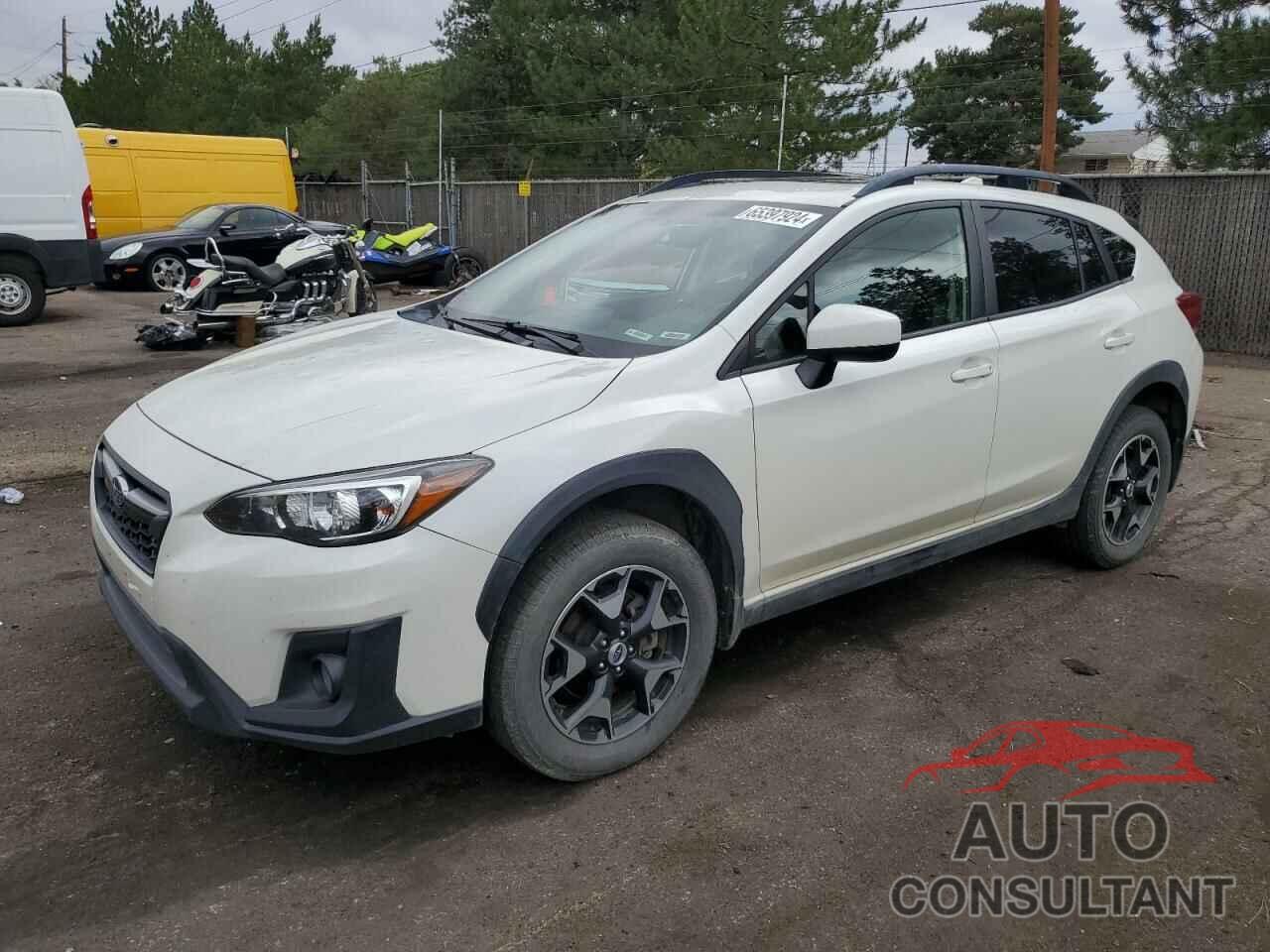 SUBARU CROSSTREK 2018 - JF2GTADC3JH313161