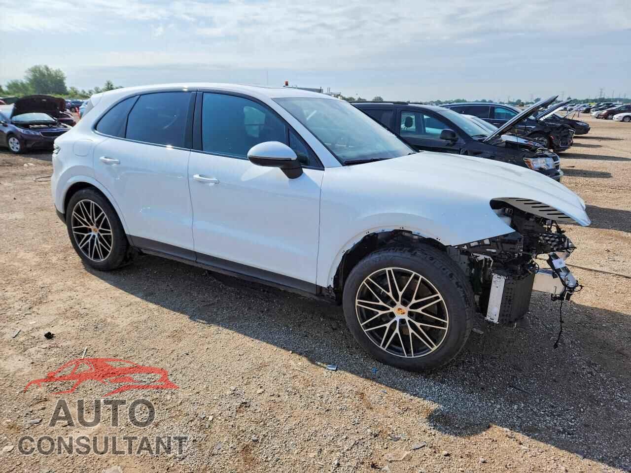 PORSCHE CAYENNE 2024 - WP1AA2AY1RDA10722