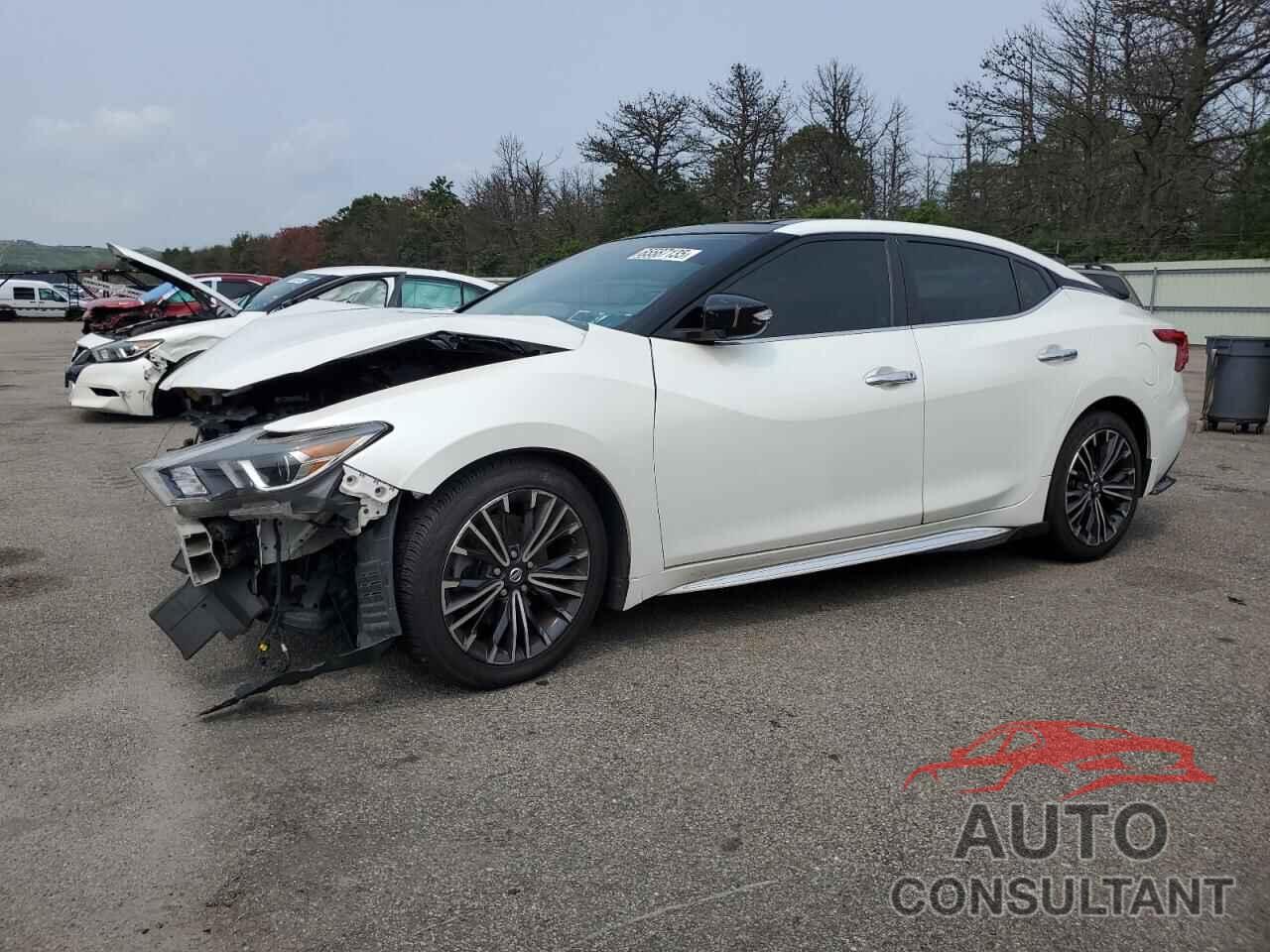 NISSAN MAXIMA 2017 - 1N4AA6AP8HC411419