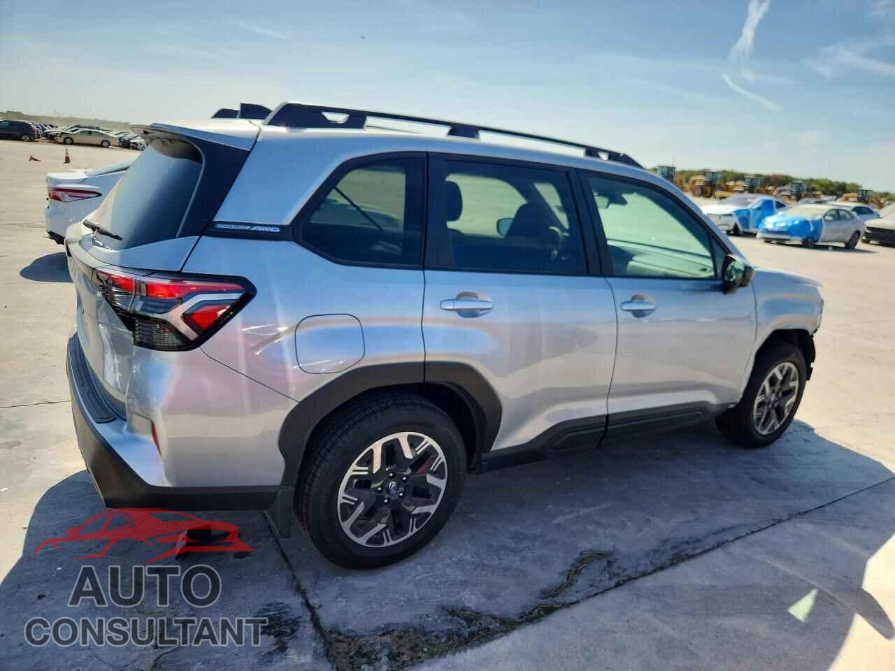SUBARU FORESTER 2025 - JF2SLDDC5SH609277