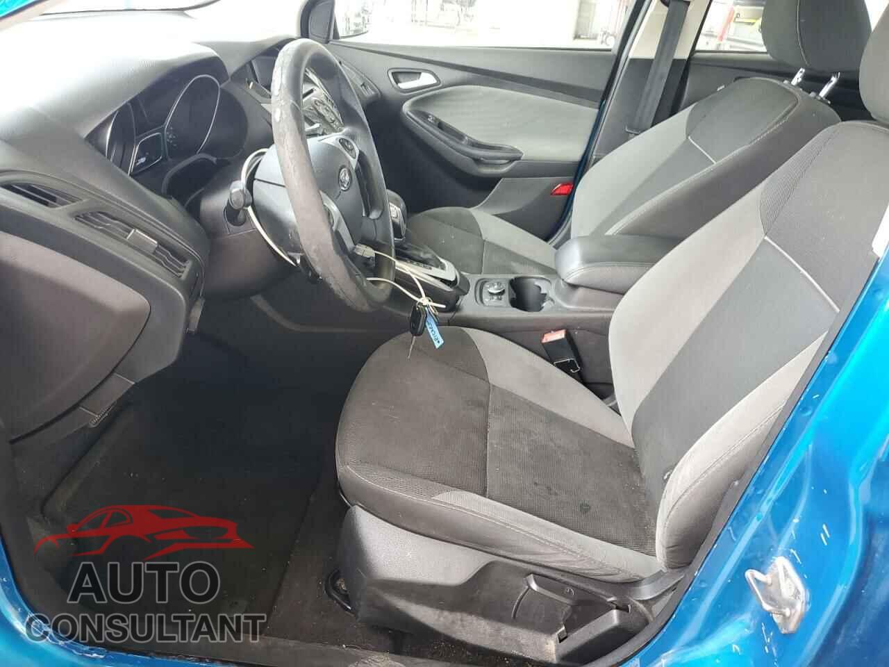 FORD FOCUS 2013 - 1FADP3F20DL312501