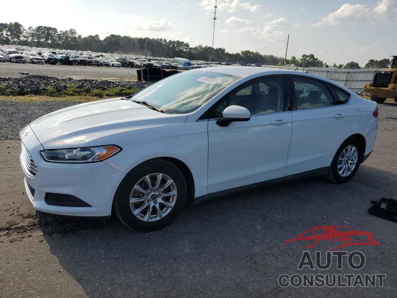 FORD FUSION 2015 - 3FA6P0G73FR272260