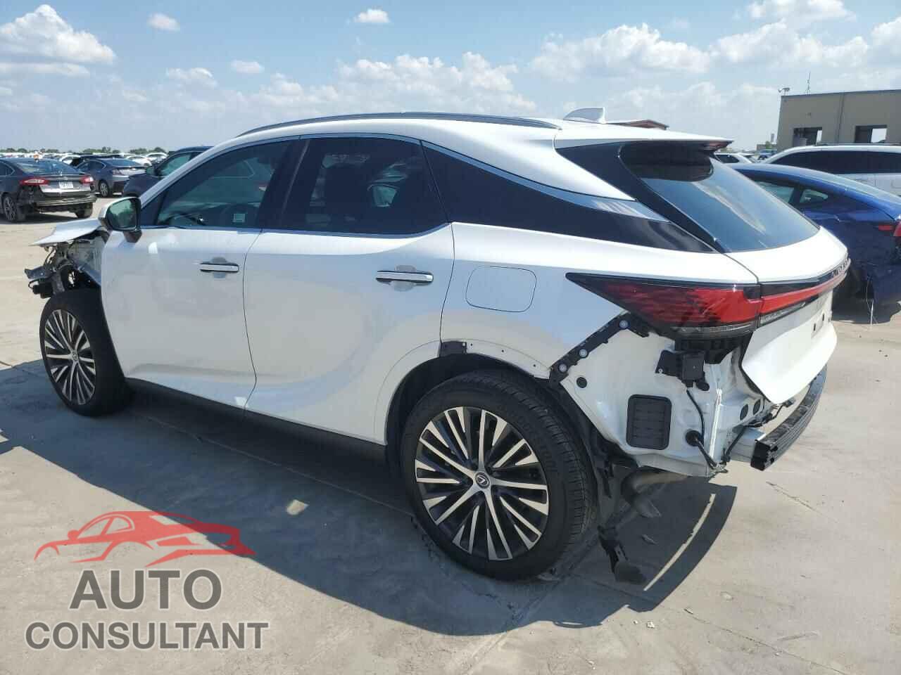 LEXUS RX350 2023 - 2T2BAMBA0PC013023