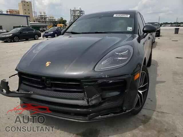 PORSCHE MACAN BASE 2023 - WP1AA2A5XPLB09354