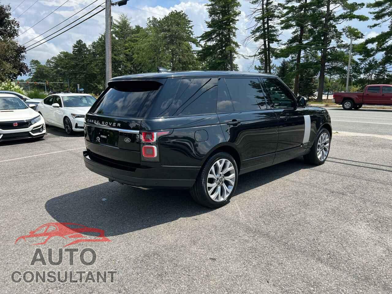 LAND ROVER RANGEROVER 2020 - SALGS5SE2LA400079